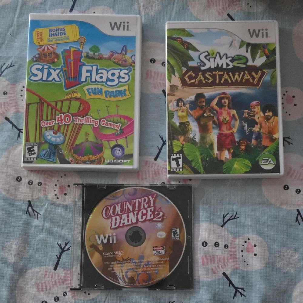 Wii Games